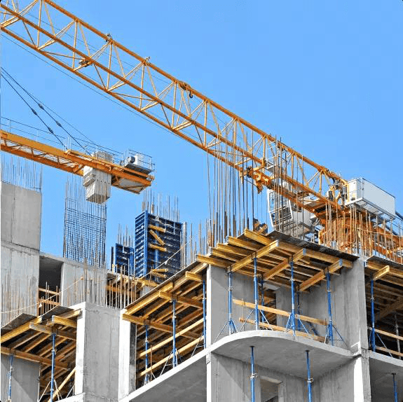 Construction site